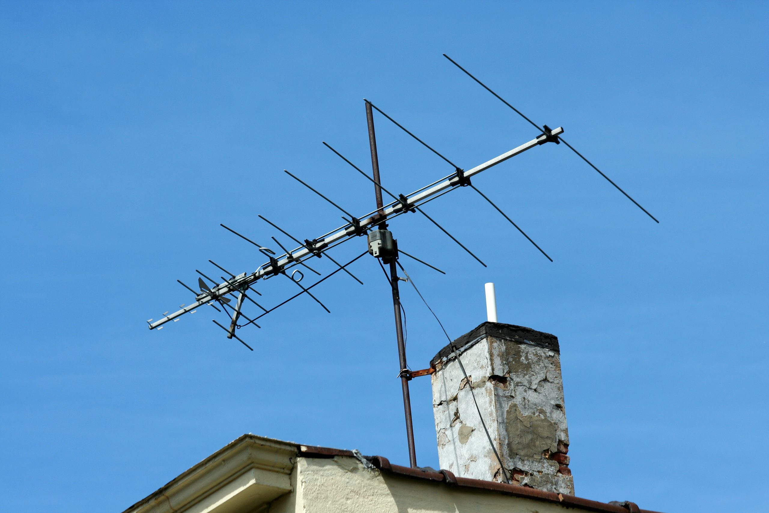 Aerial Installation Roberts Television Services